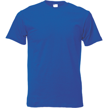 textil Herre T-shirts m. korte ærmer Universal Textiles 61082 Flerfarvet