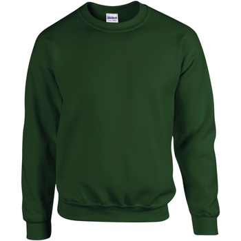 textil Børn Sweatshirts Gildan 18000B Grøn