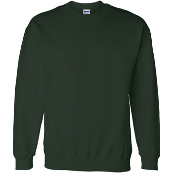 textil Sweatshirts Gildan 12000 Grøn