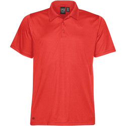 textil Herre Polo-t-shirts m. korte ærmer Stormtech PG-1 Bright Red