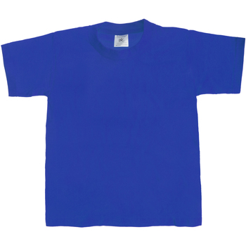 textil Børn T-shirts m. korte ærmer B And C Exact 190 Flerfarvet