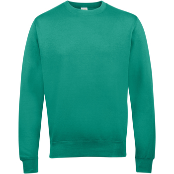 textil Sweatshirts Awdis JH030 Grøn