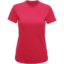 textil Dame T-shirts m. korte ærmer Tridri TR020 Hot Pink