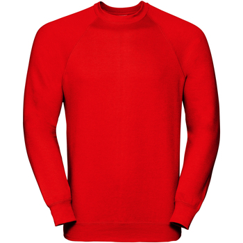 textil Sweatshirts Russell 7620M Rød