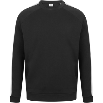 textil Sweatshirts Skinni Fit SF523 Sort