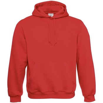 textil Børn Sweatshirts B And C WK681 Rød