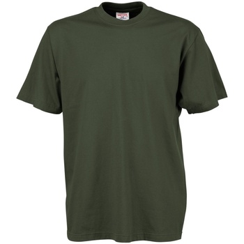 textil Herre T-shirts m. korte ærmer Tee Jays TJ8000 Olive Green
