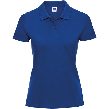 textil Dame Polo-t-shirts m. korte ærmer Russell 569F Flerfarvet