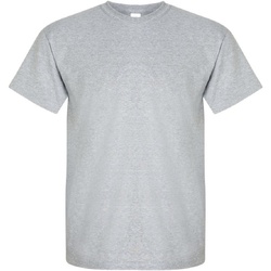 textil Herre T-shirts m. korte ærmer Gildan Ultra Sport Grey