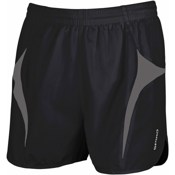 textil Herre Shorts Spiro S183X Black/Grey