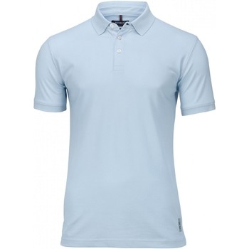 textil Herre Polo-t-shirts m. korte ærmer Nimbus NB52M Sky Blue