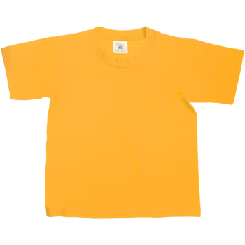 textil Børn T-shirts m. korte ærmer B And C TK300 Flerfarvet