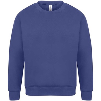 textil Herre Sweatshirts Casual Classics  Blå