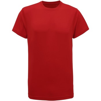 textil Herre T-shirts m. korte ærmer Tridri TR010 Fire Red
