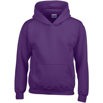 textil Børn Sweatshirts Gildan 18500B Violet