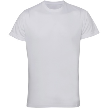 textil Herre T-shirts m. korte ærmer Tridri TR010 White