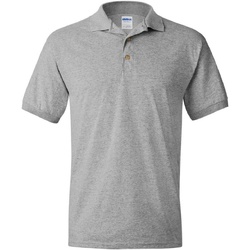 textil Herre Polo-t-shirts m. korte ærmer Gildan 8800 Sport Grey