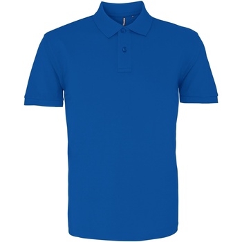textil Herre Polo-t-shirts m. korte ærmer Asquith & Fox AQ010 Flerfarvet