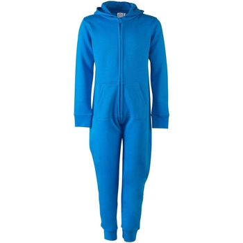 textil Børn Pyjamas / Natskjorte Skinni Fit Minni Blå