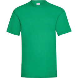 textil Herre T-shirts m. korte ærmer Universal Textiles 61036 Green