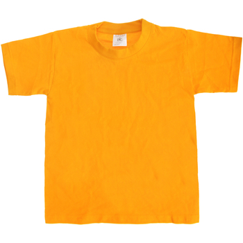 textil Børn T-shirts m. korte ærmer B And C TK301 Flerfarvet