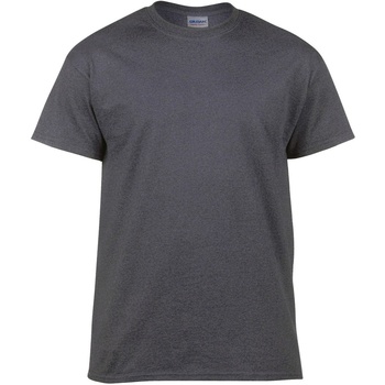 textil Herre T-shirts m. korte ærmer Gildan Heavy Flerfarvet