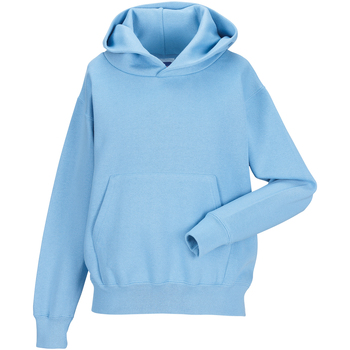 textil Børn Sweatshirts Jerzees Schoolgear 575B Blå