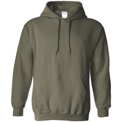 textil Sweatshirts Gildan 18500 Military Green