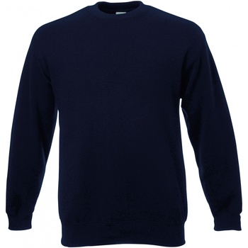textil Herre Sweatshirts Universal Textiles 62202 Midnight Blue