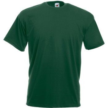 textil Herre T-shirts m. korte ærmer Universal Textiles 61036 Grøn