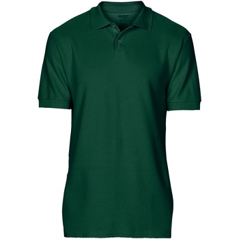textil Herre Polo-t-shirts m. korte ærmer Gildan 64800 Grøn