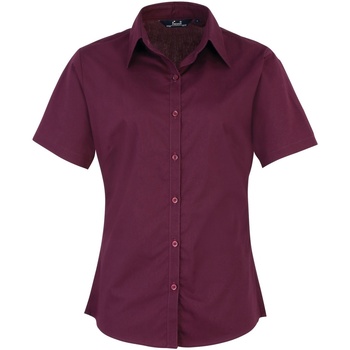 textil Dame Skjorter / Skjortebluser Premier PR302 Flerfarvet