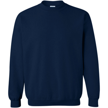 textil Børn Sweatshirts Gildan 18000B Blå