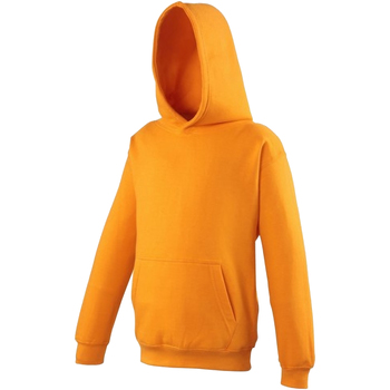 textil Børn Sweatshirts Awdis JH01J Orange