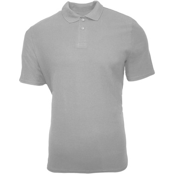 textil Herre Polo-t-shirts m. korte ærmer Gildan GD35 Grå