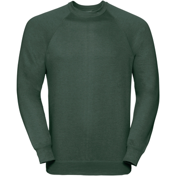 textil Sweatshirts Russell 7620M Grøn