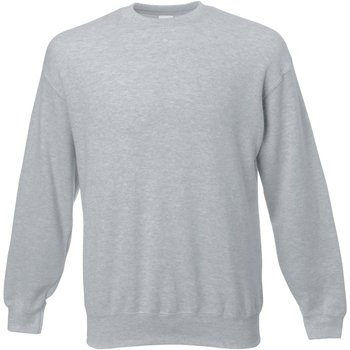textil Herre Sweatshirts Universal Textiles 62202 Grey