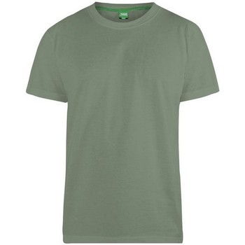 textil Herre Langærmede T-shirts Duke  Flerfarvet