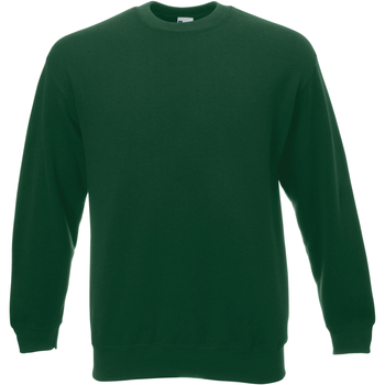 textil Herre Sweatshirts Universal Textiles 62202 Dark Green