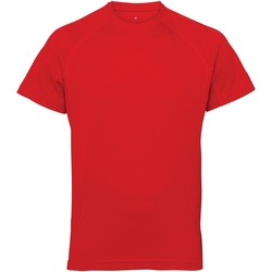 textil Herre T-shirts m. korte ærmer Tridri TR011 Fire Red