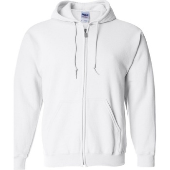 textil Herre Sweatshirts Gildan 18600 White