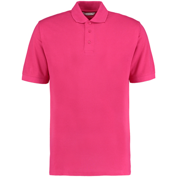 textil Herre Polo-t-shirts m. korte ærmer Kustom Kit KK403 Raspberry