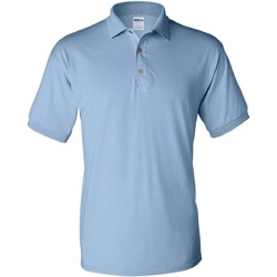 textil Herre Polo-t-shirts m. korte ærmer Gildan 8800 Light Blue