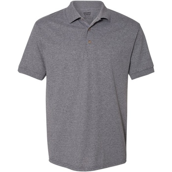 textil Herre Polo-t-shirts m. korte ærmer Gildan 8800 Grå