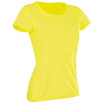textil Dame T-shirts m. korte ærmer Stedman Cotton Touch Flerfarvet