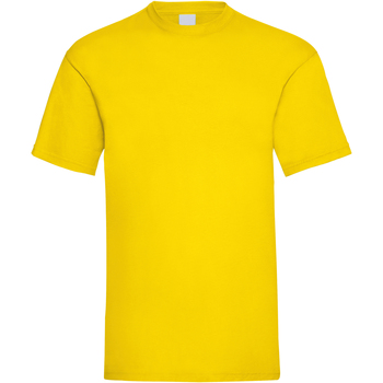 textil Herre T-shirts m. korte ærmer Universal Textiles 61036 Flerfarvet