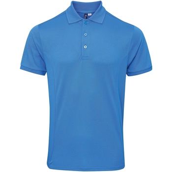 textil Herre Polo-t-shirts m. korte ærmer Premier PR630 Flerfarvet