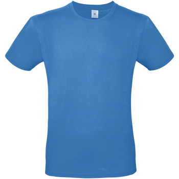 textil Herre T-shirts m. korte ærmer B And C TU01T Flerfarvet