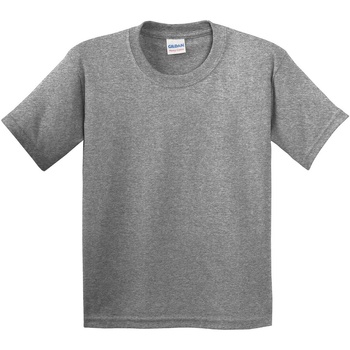 textil Børn T-shirts m. korte ærmer Gildan 5000B Graphite Heather