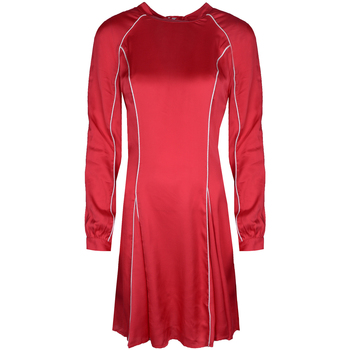 textil Dame Korte kjoler Pinko 1U11SY Y5DT / Deliberare Hvid